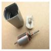 HJDIPCKYVG FK-180 Carbon Brush Electronic Starter DC 3V-12V 6V 9V High Speed Dual 2mm Shaft Large Torque DIY RC view 4