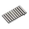 10Pcs Pin 3X17mm PN002 for JLB Racing Cheetah 11101 21101 J3 Speed 1/10 RC Car Parts Accessories view 1