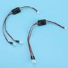 2Pcs Headlight LED Light for HAIBOXING HBX 16889 16889A 16890 16890A SG1601 SG1602 1/16 RC Car Upgrade Parts view 2