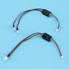 2Pcs Headlight LED Light for HAIBOXING HBX 16889 16889A 16890 16890A SG1601 SG1602 1/16 RC Car Upgrade Parts view 3