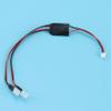 2Pcs Headlight LED Light for HAIBOXING HBX 16889 16889A 16890 16890A SG1601 SG1602 1/16 RC Car Upgrade Parts view 4