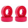 for TRX4 for SCX10 III for CJ-7 for Capra for BRX01 for TF2 for GEN8 for 1/10 RC Crawler 1.9'' Tires Soft Silica Gel Anti Foams Insert 108x42mm RC Car Parts(Red) view 1
