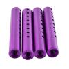 for Wltoys for A959 A969 A979 K929 A580061 for Hopup for 1/18 Rc Parts 4PCS Front Rear Body Posts Body Mounts for Rc Model Car RC Car Parts(Purple) view 1