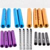 for Wltoys for A959 A969 A979 K929 A580061 for Hopup for 1/18 Rc Parts 4PCS Front Rear Body Posts Body Mounts for Rc Model Car RC Car Parts(Purple) view 2