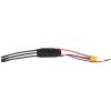 50A Brushless ESC Speed Controller Powerful C8051F850 MCU for RC Drone Foam Airplanes with 5V/3A BEC Output view 2
