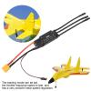 50A Brushless ESC Speed Controller Powerful C8051F850 MCU for RC Drone Foam Airplanes with 5V/3A BEC Output view 3