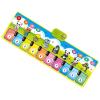 Piano Mat - Toddler Floor Music Mat, Electronic Dance Blanket | Educational Interactive Toy, Multiple Sound Modes for Kids Boys Girls, Musical Learning Activity Rug, Fun Play Mat for view 1