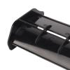 RCCar Rear Wing, RC Rear Wing, Black, Reduces The Air Resistance, Wear for 1/10 Desert Off Road Car view 2
