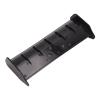 RCCar Rear Wing, RC Rear Wing, Black, Reduces The Air Resistance, Wear for 1/10 Desert Off Road Car view 3