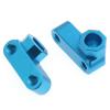 4Pcs Metal Front Separate Suspension Arm Mount for Tamiya XV-01 XV01 1/10 RC Car Upgrades Parts Accessories view 4
