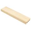 CALLARON 4pcs Domino Holder Trays for Dominoes DIY Game Accessory Wooden Displaying Base Craft Organizers view 2