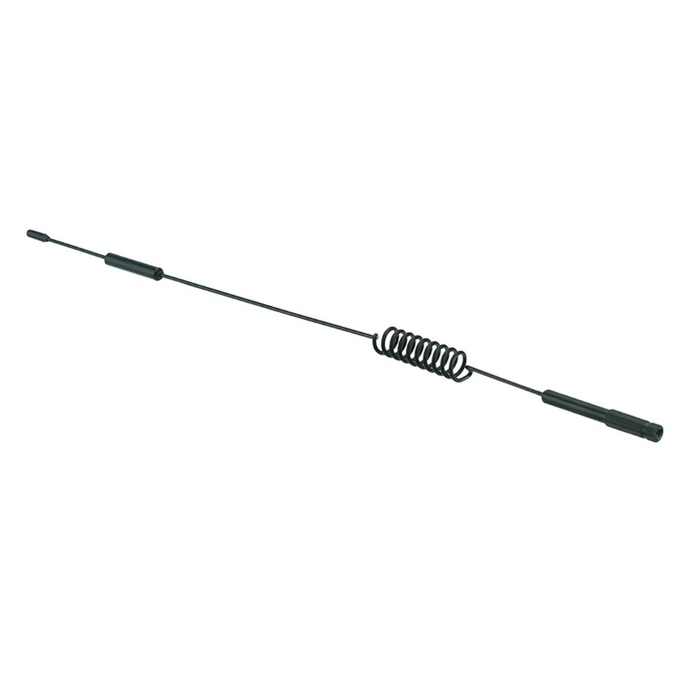 for Traxxas for TRX4 for Defender for TRX6 for AXIAL for SCX10 II 90046 D90 for 1/10 RC Car Parts 1PCS Metal for Mini Simulated Antenna RC Car Parts(290mm)
