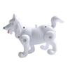 YARNOW Luminous Music Electric Dog Toy Dog Distraction Toy Abs Material Hand-Eye Coordination Random Color view 1