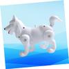 YARNOW Luminous Music Electric Dog Toy Dog Distraction Toy Abs Material Hand-Eye Coordination Random Color view 3