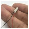 ROUPWKWO 5PCS 4mm*12mm DC 3V 3.7V 4.2V 64000RPM High Speed Coreless Electronic Starter 0.7mm Shaft for RC Toy Model Drone Helicopter Motor view 4