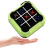 Tic-Tac Toe Game for Kids: 4-in-1 Electronic Handheld Puzzle Game - Portable Sensory Toy for Kids Age 6-12 Years Old Travel School Family Fun - Birthdays Gift for Boys Girls view 1