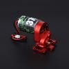 FEDCO Hobbyplus CR18P 34T 370 Motor Transmission with Gearbox Mount Set for HobbyPlus CR18P Furitek Upgrades 1/18 RC Crawler view 4