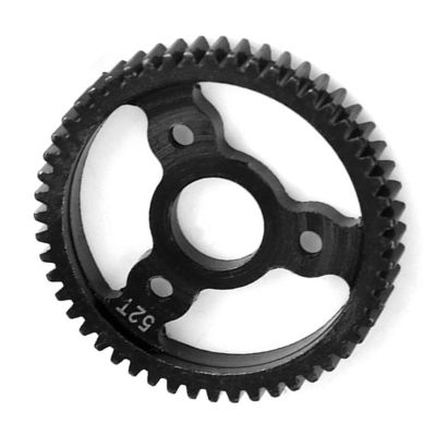 32P 0.8M Harden Steel Main Gear for Traxxas Slash 4x4 RC Cars for Rustler 4X4 for Stampede 4X4 Accessory