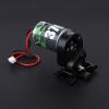 FEDCO Hobbyplus CR18P 34T 370 Motor Transmission with Gearbox Mount Set for HobbyPlus CR18P Furitek Upgrades 1/18 RC Crawler view 4