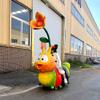 New Era Dinosaur Kids Dino Animal Amusement Ride on for Shopping Mall Child-Parent Interactive Entertainment Scooter view 2