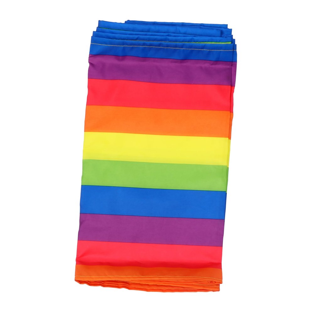 DECHOUS 6m Teamwork Rolling Run Mat for Boy Girl Fun Activity Game Props for Family Field Day Birthday Parties and Outdoor Team Games