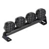 1 Set 1:24 RC Car Plastic 4 Led Light Bar Roof Lamp Headlight for Axial for SCX24 for AXI00001 Accessory view 2