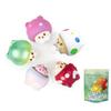 Aven Rabbit Mushroom Cat Series Blind Box Action Figures Mystery Box Cute Random Toys Birthday Gift Christmas Collectible Toy for Desktop Ornaments, 1PC view 1