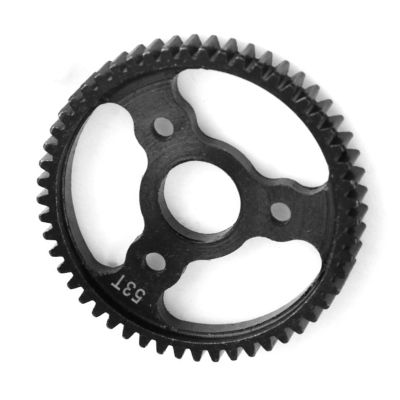 32P 0.8M Harden Steel Main Gear for Traxxas Slash 4x4 RC Cars for Rustler 4X4 for Stampede 4X4 Accessory