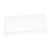 ARTIBETTER 100sheets Plastic Currency Collection Box Paper Holder for Banknote and Document Storage for Collectors and Enthusiasts Holds up to Items view 1