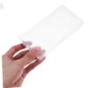ARTIBETTER 100sheets Plastic Currency Collection Box Paper Holder for Banknote and Document Storage for Collectors and Enthusiasts Holds up to Items view 2