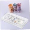 ARTIBETTER 100sheets Plastic Currency Collection Box Paper Holder for Banknote and Document Storage for Collectors and Enthusiasts Holds up to Items view 3
