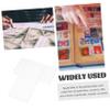 ARTIBETTER 100sheets Plastic Currency Collection Box Paper Holder for Banknote and Document Storage for Collectors and Enthusiasts Holds up to Items view 4