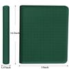 12 Pocket 720 Pockets Trading Card Binder, Ringless Side Loading Card Holder Album, Trading Card Album Fit for YuGiOh, MTG, TCG, Game, Sports, Business Cards view 4
