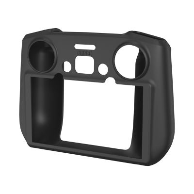 Scratch-Resistant Silicone Flexible Protective Case Cover for DJI RC 2 Air 3 Remote Controller Protective Sleeve Accessory