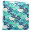 PU leather Chinese Culture Cloud Pattern Photo Albums Book Picture Albums Self Adhesive Pages view 1