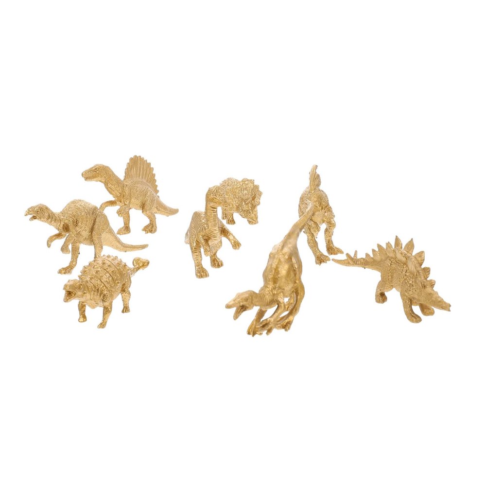 KOMBIUDA 8pcs Realistic Dinosaur Models for Home Office Decor Simulation Dinosaurs for Boys and Girls Parties Teaching Props and Unique