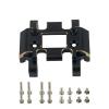 26g Black Coating Brass Skid Plate Metal for Redcat for Ascent-18 Rc Car Upgrade Parts Remote Control Crawler Accessories 1/18 Scale view 2