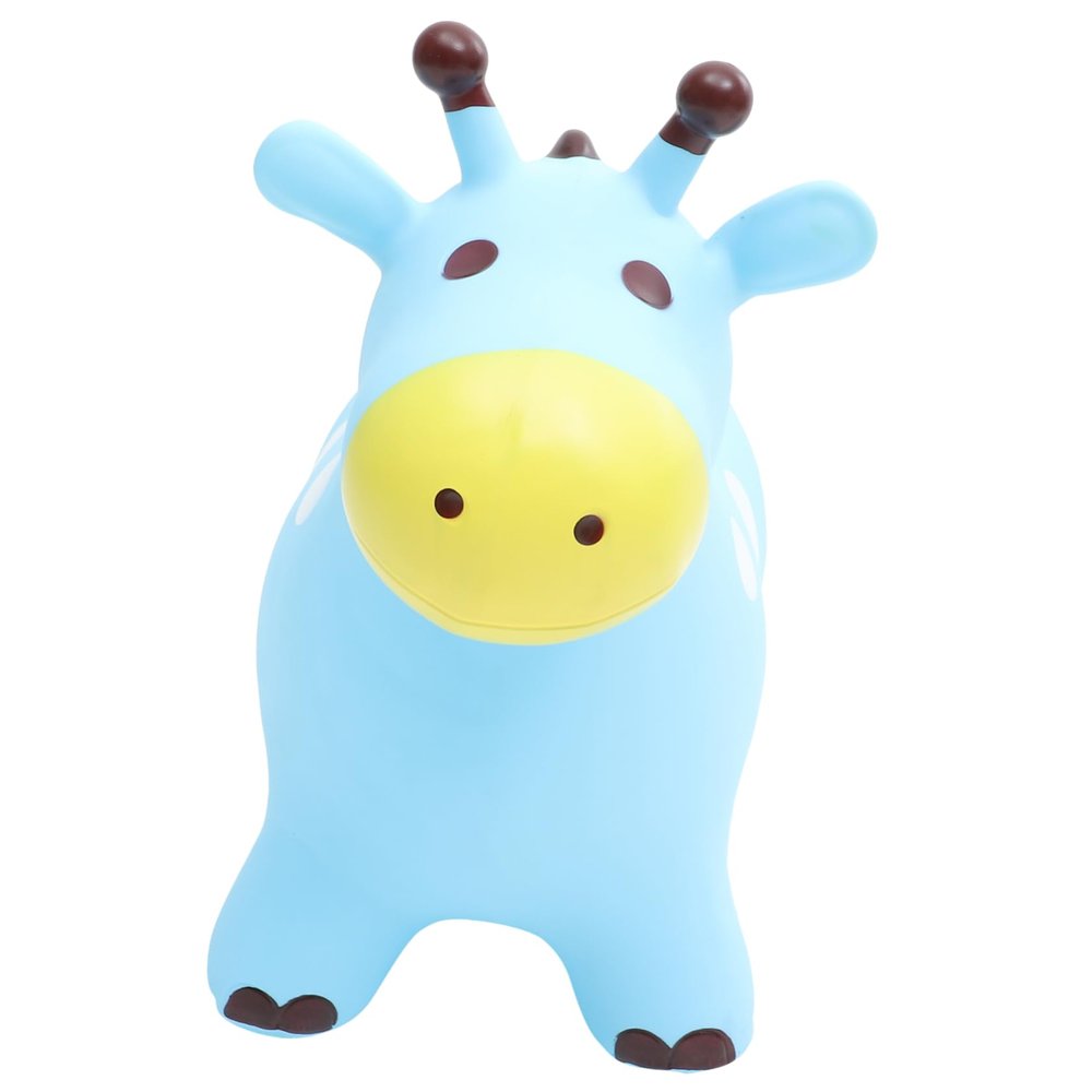 QUMIIRITY Inflatable for Enlarged Bouncing Mount with Air Pump Outdoor Educational for Physical Stamina and Coordination Development