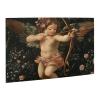 CDSASHCA A Little Angel with a Bow and Arrow 500 Pieces Adult Wooden Jigsaw Puzzles - Perfect for Home Decor,Unique Adults Artwork,Exercising Brain Power and Hands-on Skills,Gifts for Family view 4
