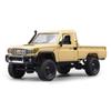1/12 RC Rock Crawler, MN-82 Toyota LC79 RC Pickup Truck, 2.4GHz RC Crawler 4x4 Remote Control Off Road Car RTF with Upgraded Chassis Hobby Grade Toy Gifts for Adults view 1