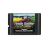 Strictly Limited Games - Farming Simulator 16-Bit - Limited Edition - Compatible with Sega Mega Drive/Genesis + Digital PC Download Key view 2