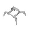 Adjustable Foldable Landing Gear Compatible with 3 Pro Drone Extension Increased Height Compatible Accessories(Grey) view 1