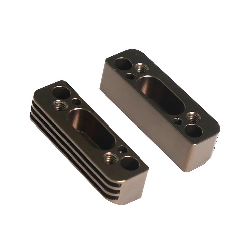 FytStycale Remote Control Car Engine Mount Accessory for MP9 MP10 Parts Accessories
