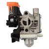 4149-120-0602 FS94 Replacement Carburetor Kit for HL94 FS94R KM94RC-E, Includes, Fuel Line, Adjustment Tool, Metal Construction, Easy Installation view 2