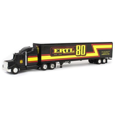 1/64 ERTL '80' Semi & Trailer, 80 Years of ERTL, 2nd in Series 16514