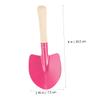 NAMOARLY Children's Beach Shovel Rake Set Mini Gardening Tools for Bonsai Plants view 4