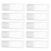 Artibetter 3sets Coin Collecting Holder Coin Storage Container Tubes for Rolled 10pcs*3 view 2