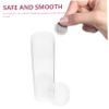 Artibetter 3sets Coin Collecting Holder Coin Storage Container Tubes for Rolled 10pcs*3 view 4