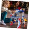 ERINGOGO Interactive Boys and Girls Airplane Toys 4pcs Foam Planes Boys' Educational Toys Safe Fun Outdoor Play view 4