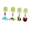 DECHOUS Boy Toys Windmill Bell Car Toys Mobile for Crib Rocker Hanging Rattles Pendant Cradle Rattles Develop Tactile Senses view 1